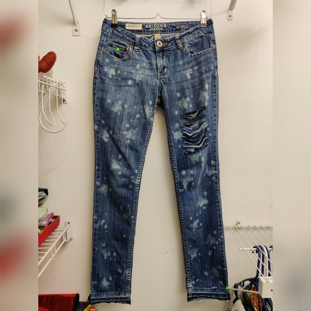 Broccoli Jeans (Revamped Arizona's)